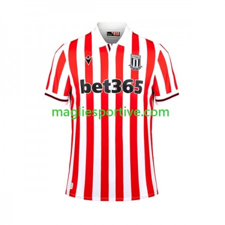 Completo Calcio Stoke City Divisa Prima 2023-2024